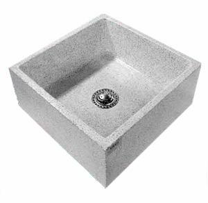 TERRAZZO 24X24 MOP SINK    MTB-2424