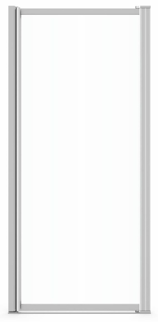 Pivolok 29-30.75" x 64.5" Alcove Pivot Shower Door