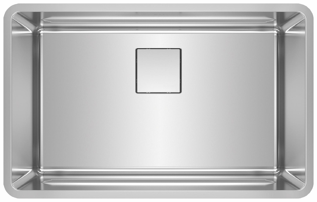 Pescara 29-1/2" 1 Bowl Undermount Kitchen Sink