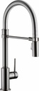 Trinsic Pro Kitchen Faucet with Spring Pulldown Spray