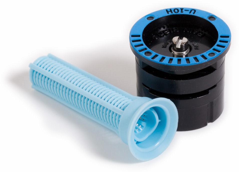 10' Radius U-Series Half-Circle Pattern Fixed Nozzle