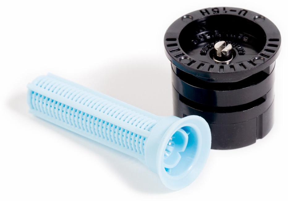 15' Radius U-Series Half-Circle Pattern Fixed Nozzle