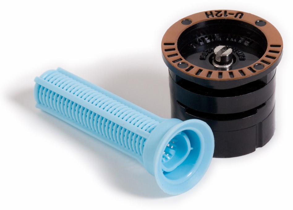 12' Radius U-Series Half-Circle Pattern Fixed Nozzle