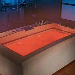 Two Chromatherapy LIghts (Factory Installed)