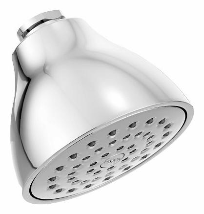 Eco-Performance 1-Function Shower Head
