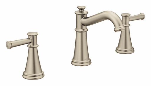 Belfield Widespread Bathroom Faucet trim