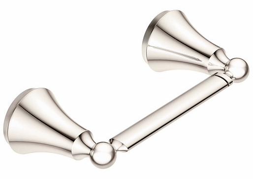 Wynford Pivoting Toilet Paper Holder