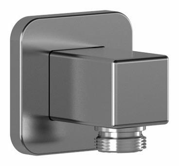 Square Wall Outlet