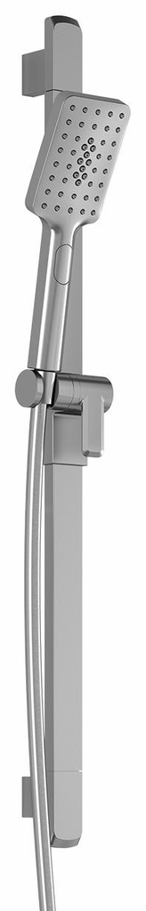 SquareOne Hand Shower with Slide Bar