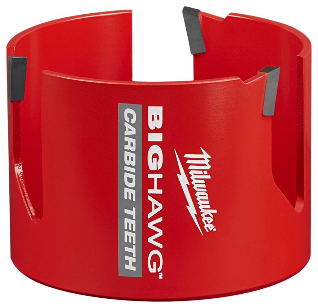 3-5/8" Big Hawg with Carbide Teeth