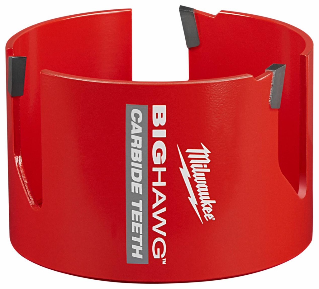 3-5/8" Big Hawg with Carbide Teeth