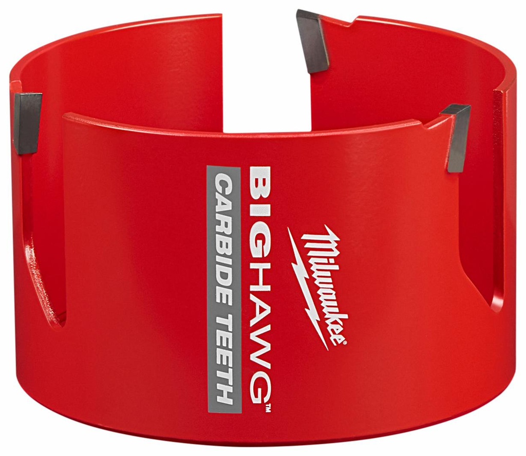 4-1/4" Big Hawg with Carbide Teeth