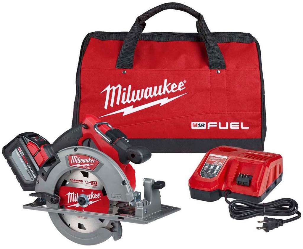 M18 FUEL 7-1/4" Circular Saw Kit
