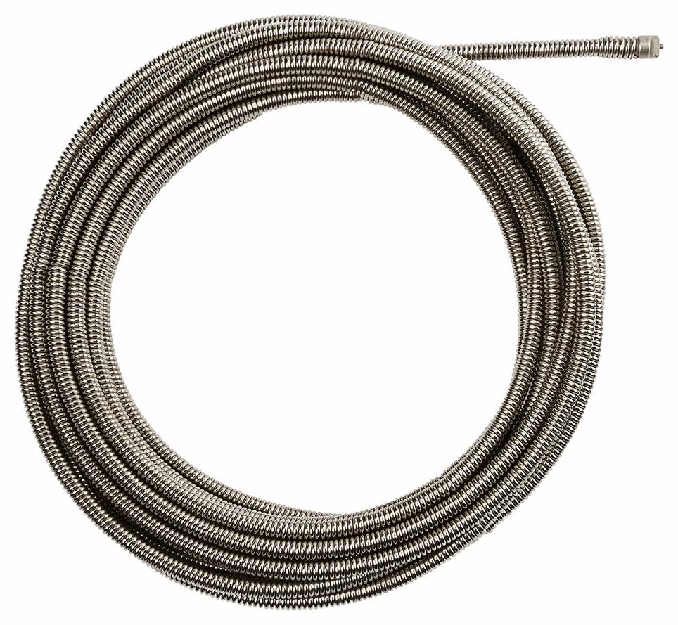 3/8" x 35' DRAIN CABLE