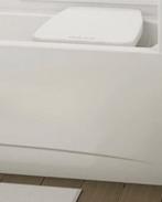 Removeable Transfer Seat with Storage Basket