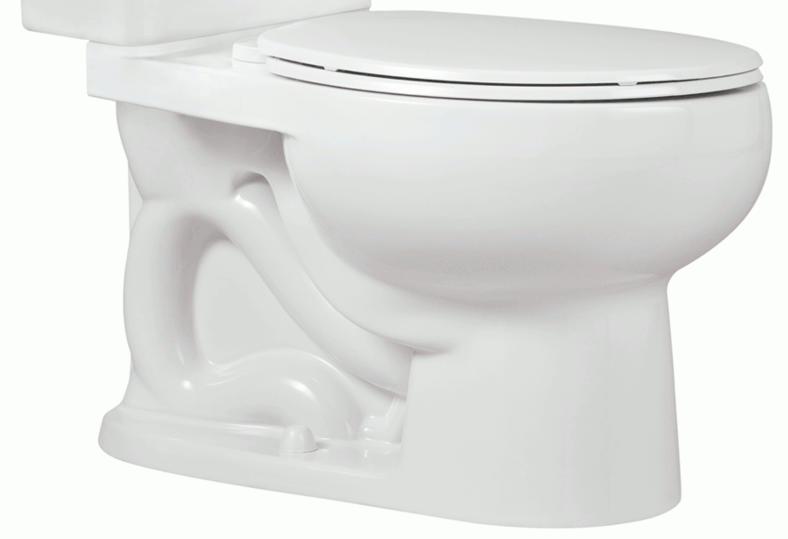 O.novo Elongated Toilet Bowl
