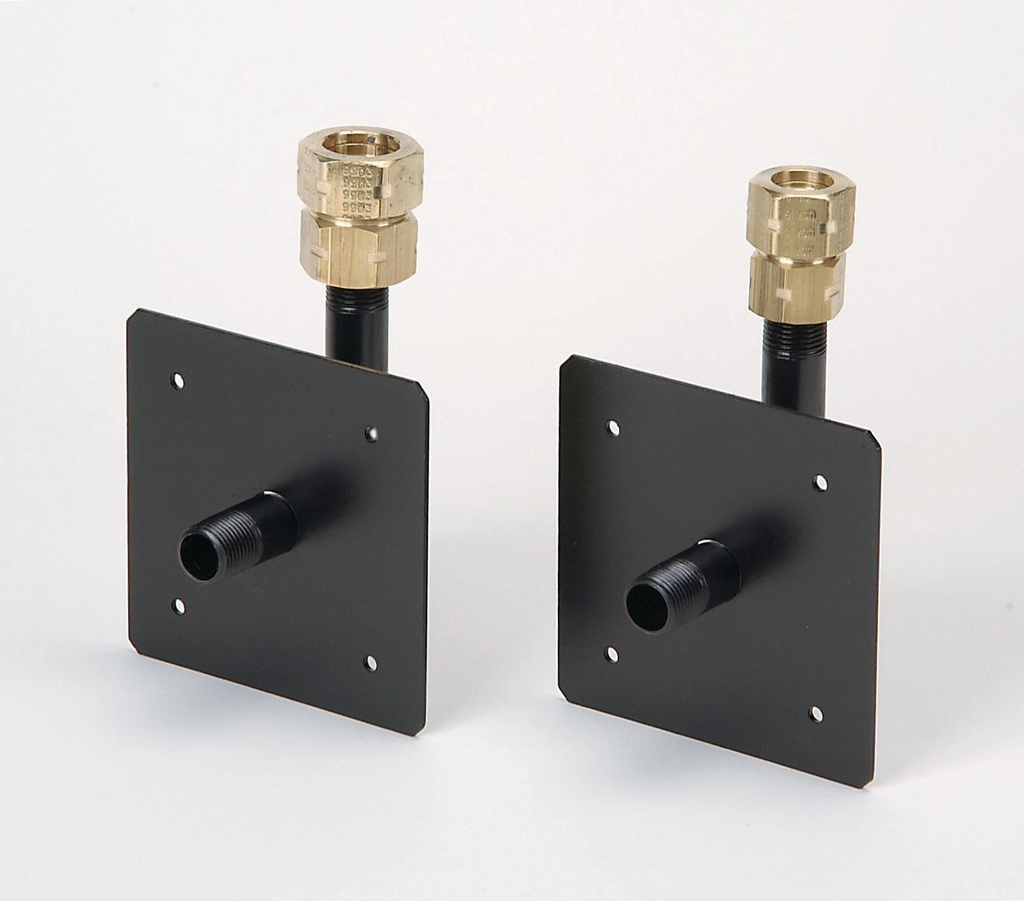 1/2"MX1/2"MX2-1/4APPLIANCE STUB-OUT