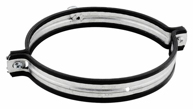 6 Support Clamp With 3/8 Nut