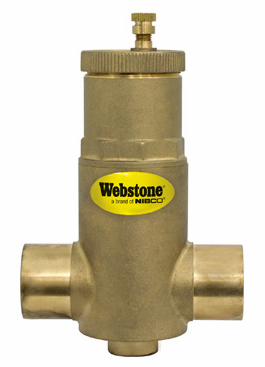 1 1/2 SWT BR AIR SEPARATOR