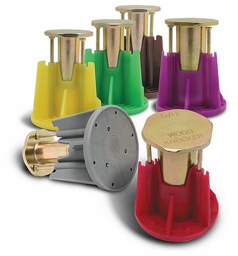 3/4 In Woodknocker 2 Insert