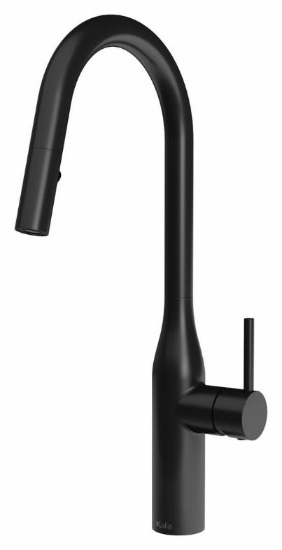 Kaviar Kitchen Faucet with Pulldown Spray