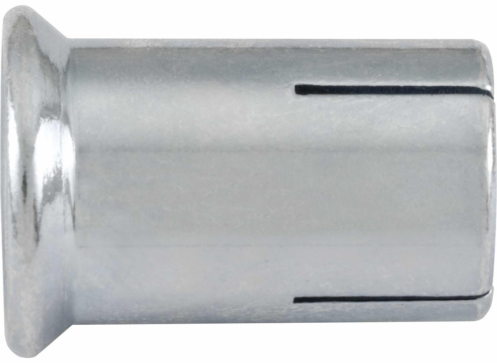 Steel Dropin Carbon Mini 3/8In Qty: 100