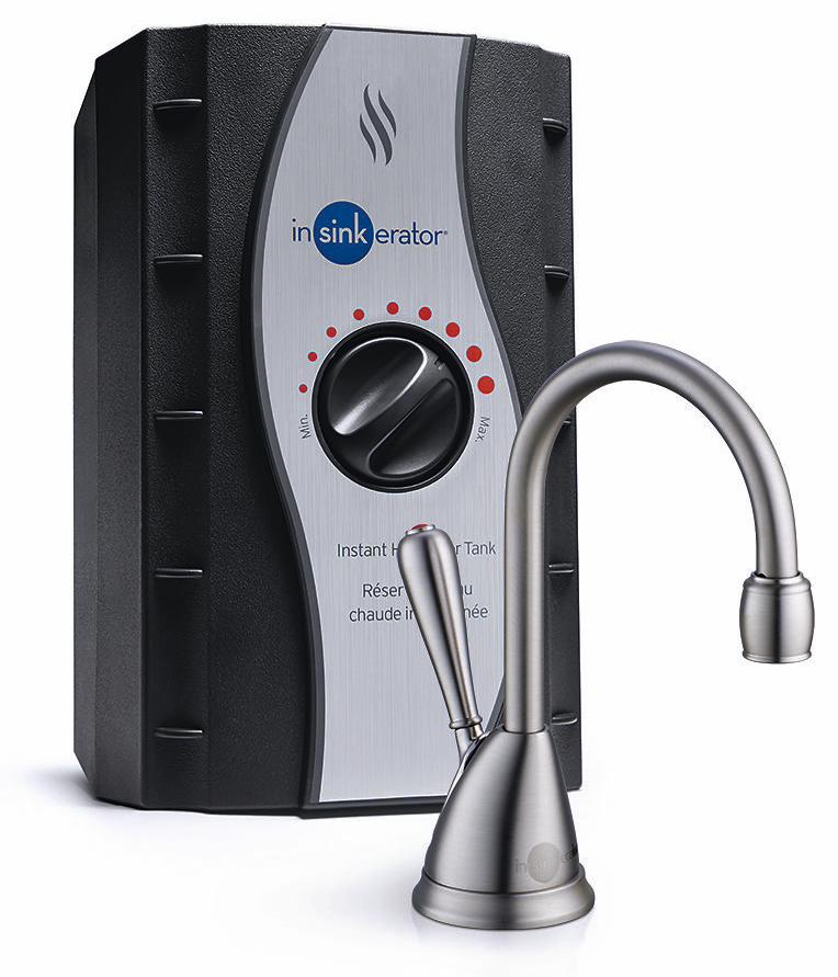 H-VIEWSN-SS Involve H-View Instant Hot Water Dispenser System