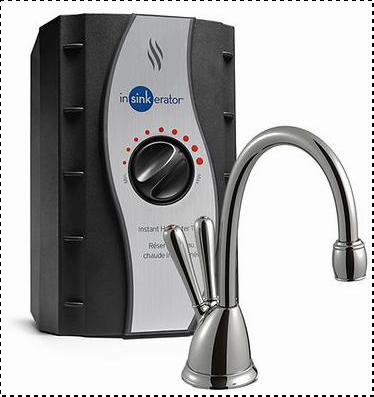 HC-VIEWSN-SS Involve HC-View Instant Hot + Coldl Water Dispenser System
