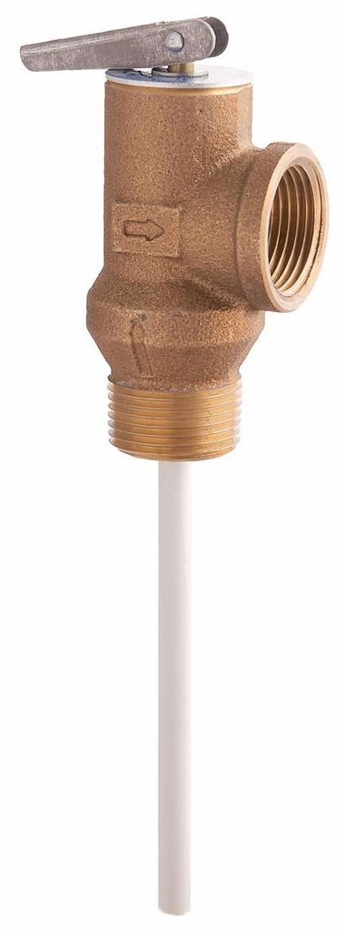 3/4 In 100XLCAN 3/4 Temperature Pressure Relief Valve