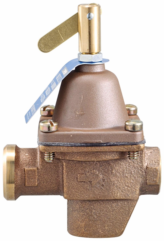 1/2 In B1156F 1/2 Feed Water Pressure Regulator