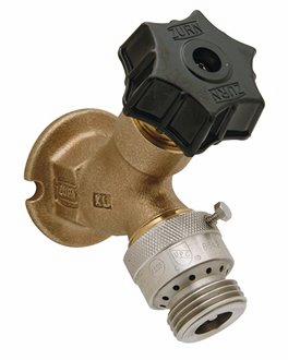 3/4" HOSE BIBB @ VAC    Z1341XL-P34