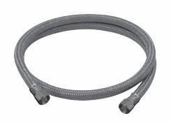 20" Flexible Dishwasher Connector 3/8" Comp