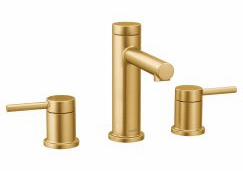 Align Widespread Bathroom Faucet Trim