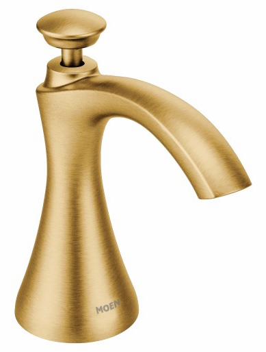 Transitional Soap Dispenser