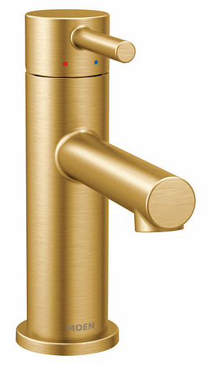 Align Single Hole Bathroom Faucet