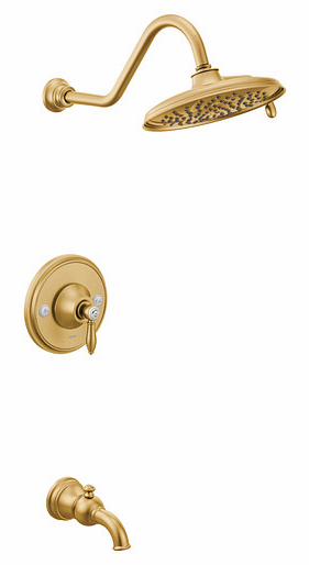 Weymouth Posi-Temp Tub and Shower Trim