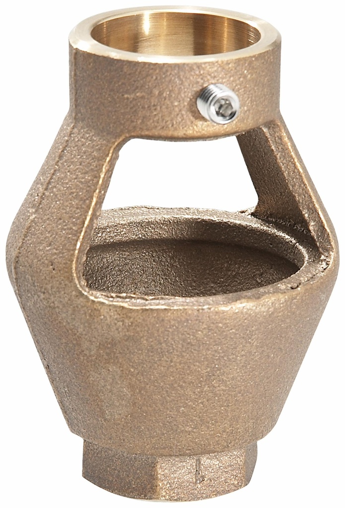 1/2 In 009, 3/4 In 009M2/M3 and 1/2 to 1 In 995 Series 909AGA Air Gap