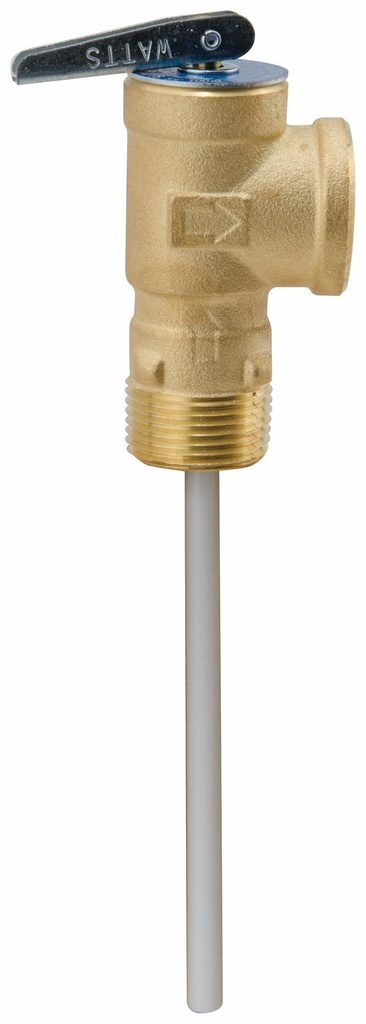 3/4 In 100XL8-CAN150210 3/4 Temperature Pressure Relief Valve