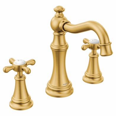 Weymouth Widespread Bathroom Faucet Trim
