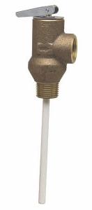 1/2 In 1LCAN Temp And Pressure Relief Valve