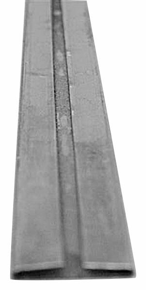 10' Drive Cleat 26ga (per foot)