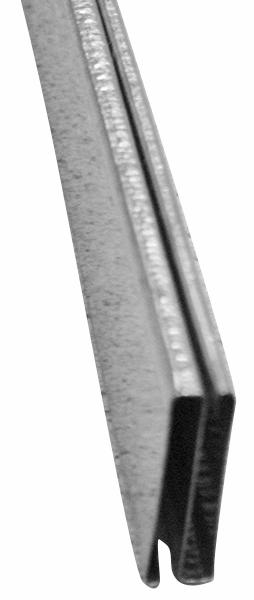 10' Slip Cleat 26ga (per foot)