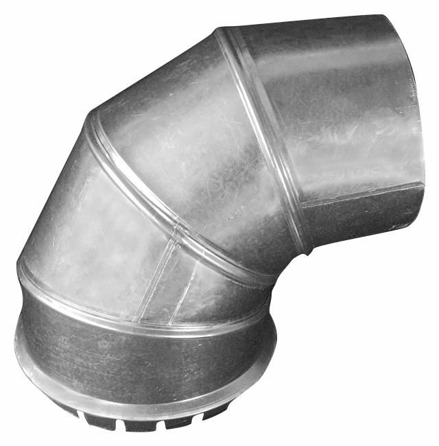 5" Universal Take Offgalv