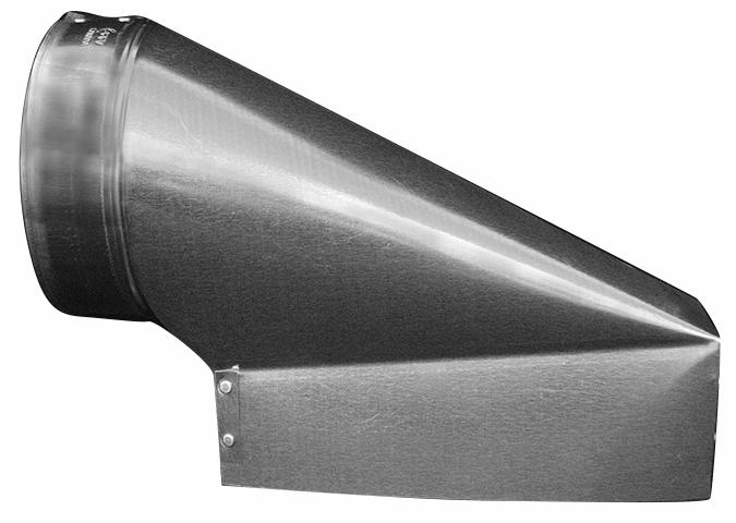 5" x 3" x 10" End Boot P17