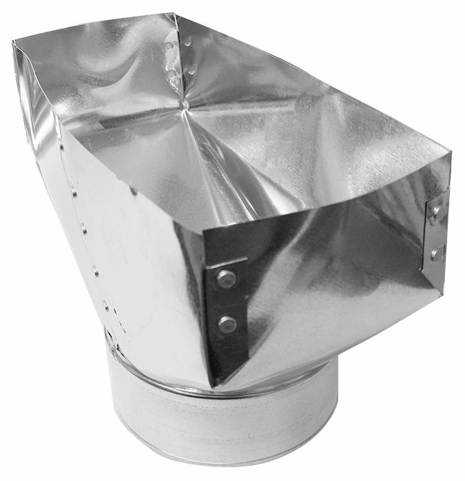 7" x 4" x 12" Universal Boot Ext P5