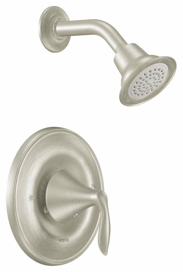 Eva Posi-Temp Shower Trim