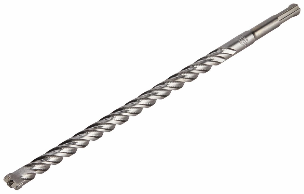 1/2-Inch By 8-Inch By 10-1/2-Inch Solid Rock CarbideSDS+