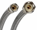20" Flexible Faucet Connector 3/8" Comp