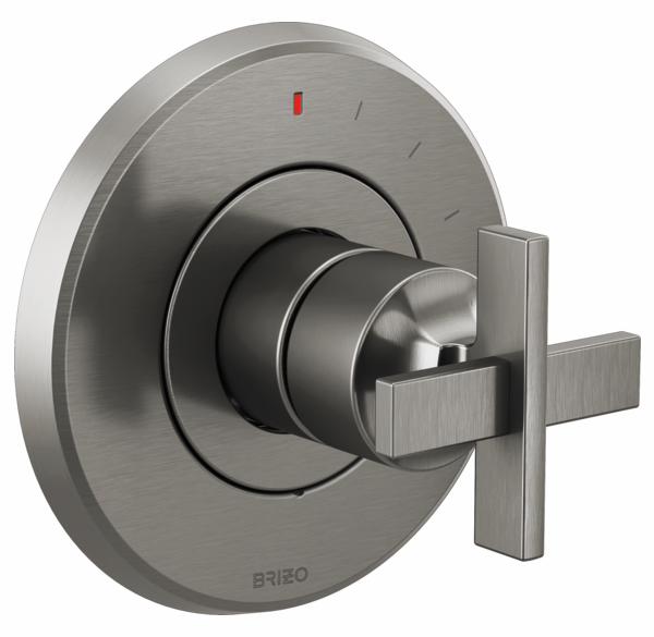 Levoir Pressure Balance Valve Trim (Less Handle)