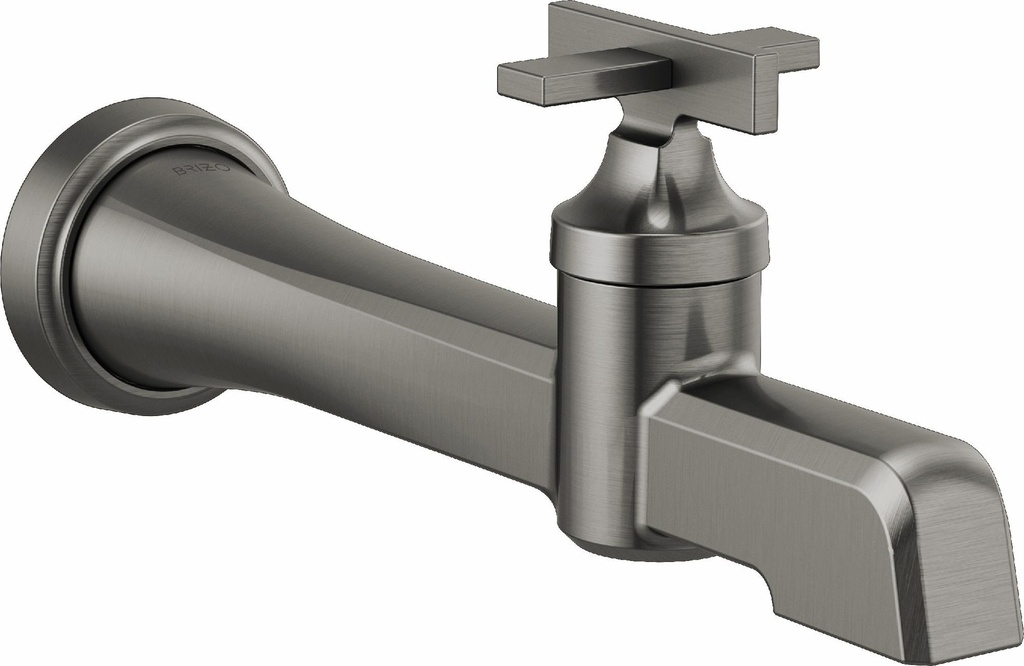Levoir Single Handle Wall Mount Bathroom Faucet Trim